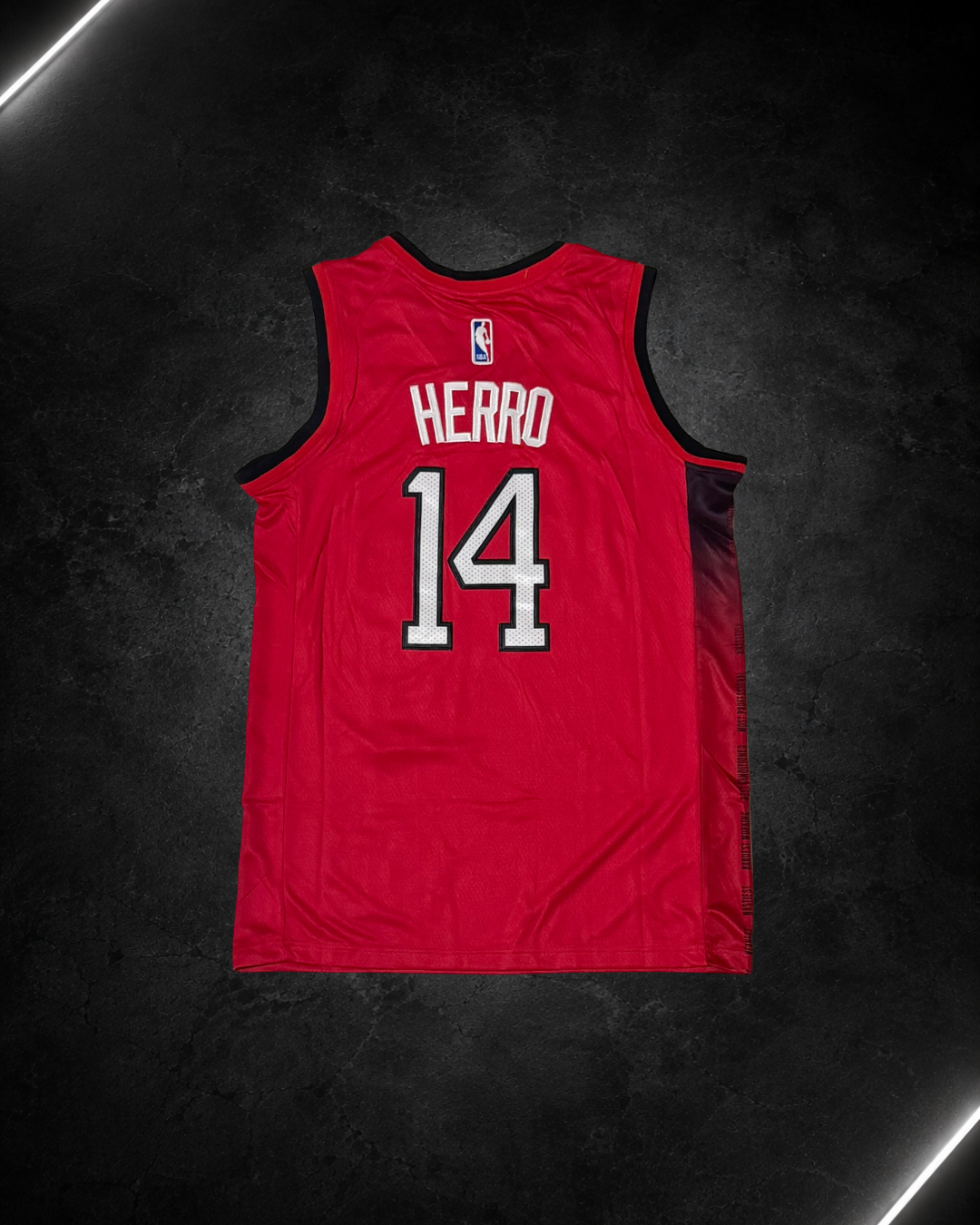 Camiseta NBA Tyler Herro #14 - Miami Heat
