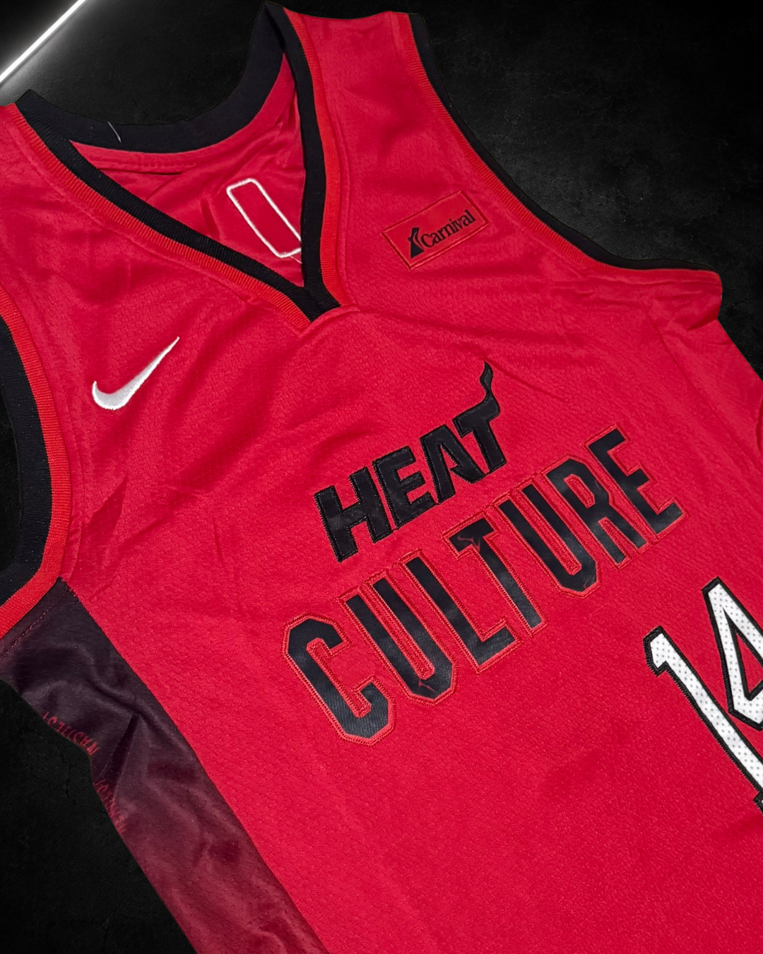 Camiseta NBA Tyler Herro #14 - Miami Heat
