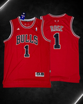 Camiseta NBA Derrick Rose #1 - Chicago Bulls