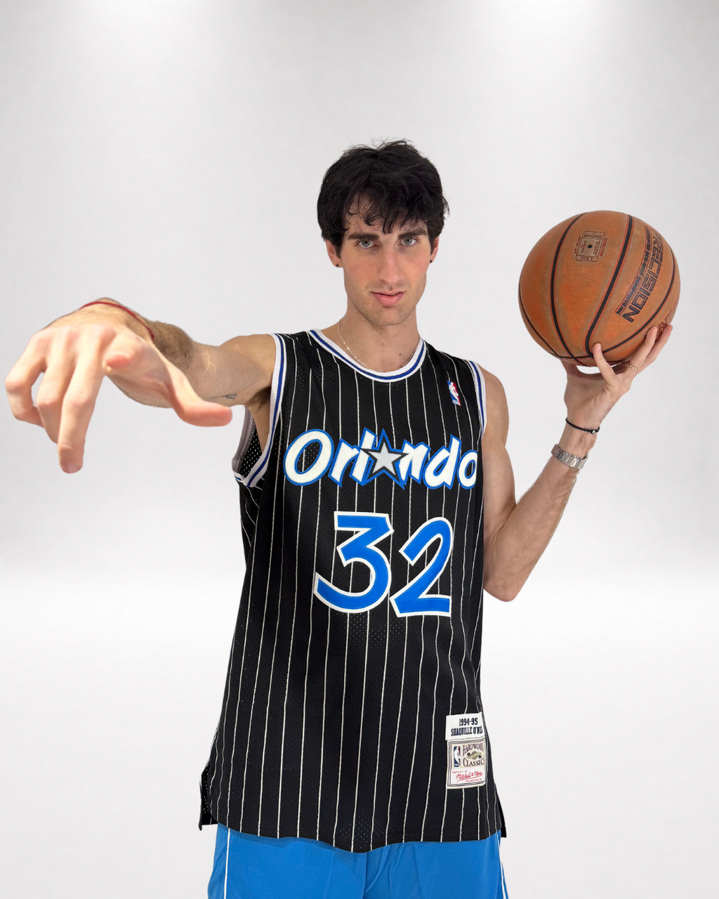 Camiseta NBA Shaquille O'Neal #32 - Orlando Magic