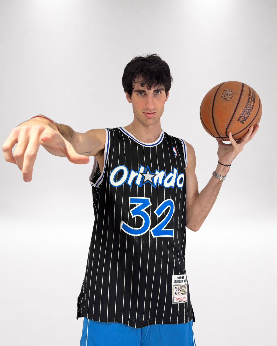 Camiseta NBA Shaquille O'Neal #32 - Orlando Magic