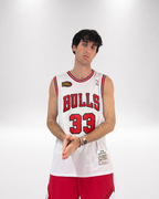 Camiseta NBA Scottie Pippen #33 - Chicago Bulls
