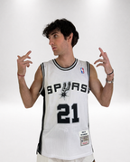 Camiseta NBA Tim Duncan #21 - San Antonio Spurs