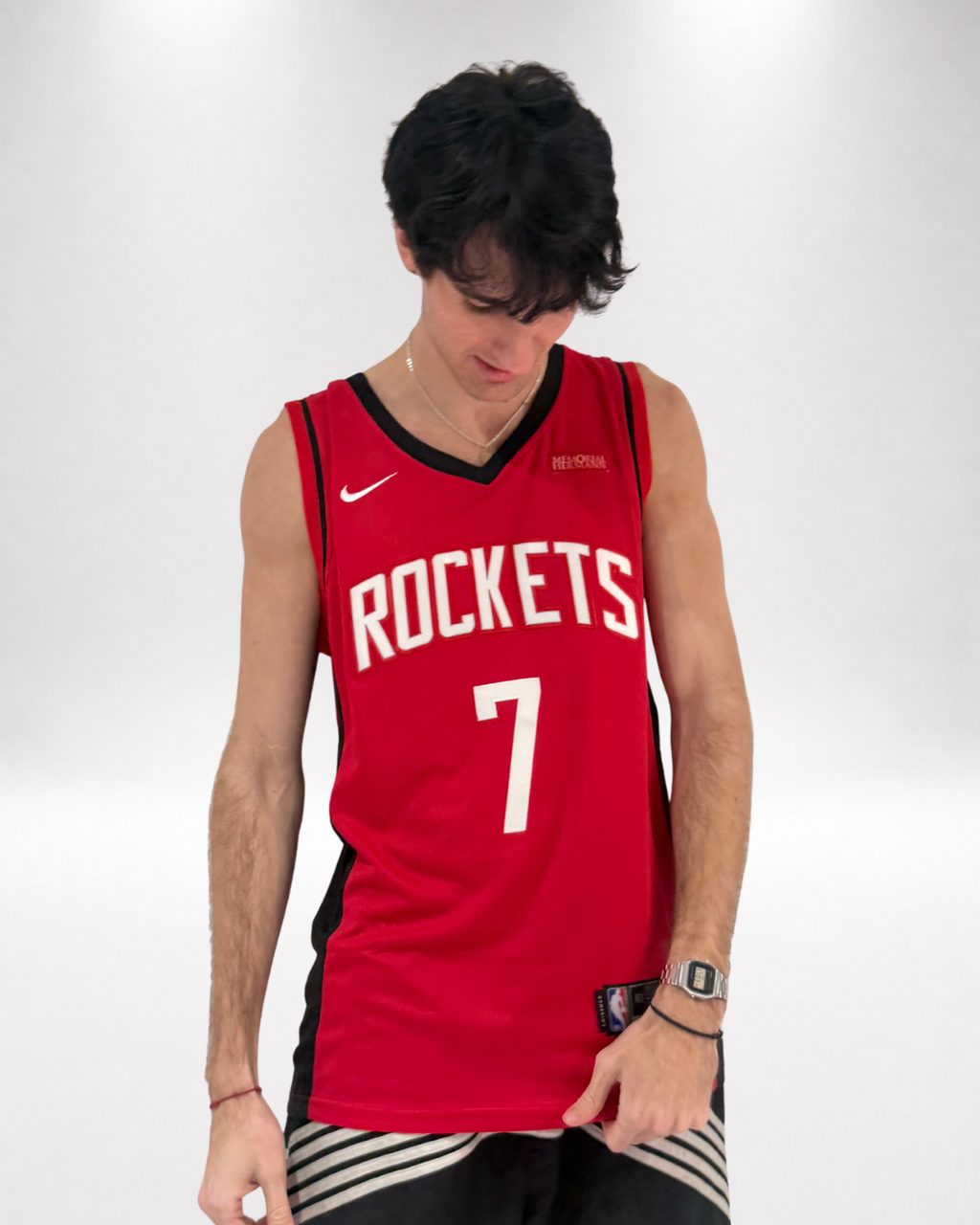 Camiseta NBA Kevin Durant #7 - Houston Rockets