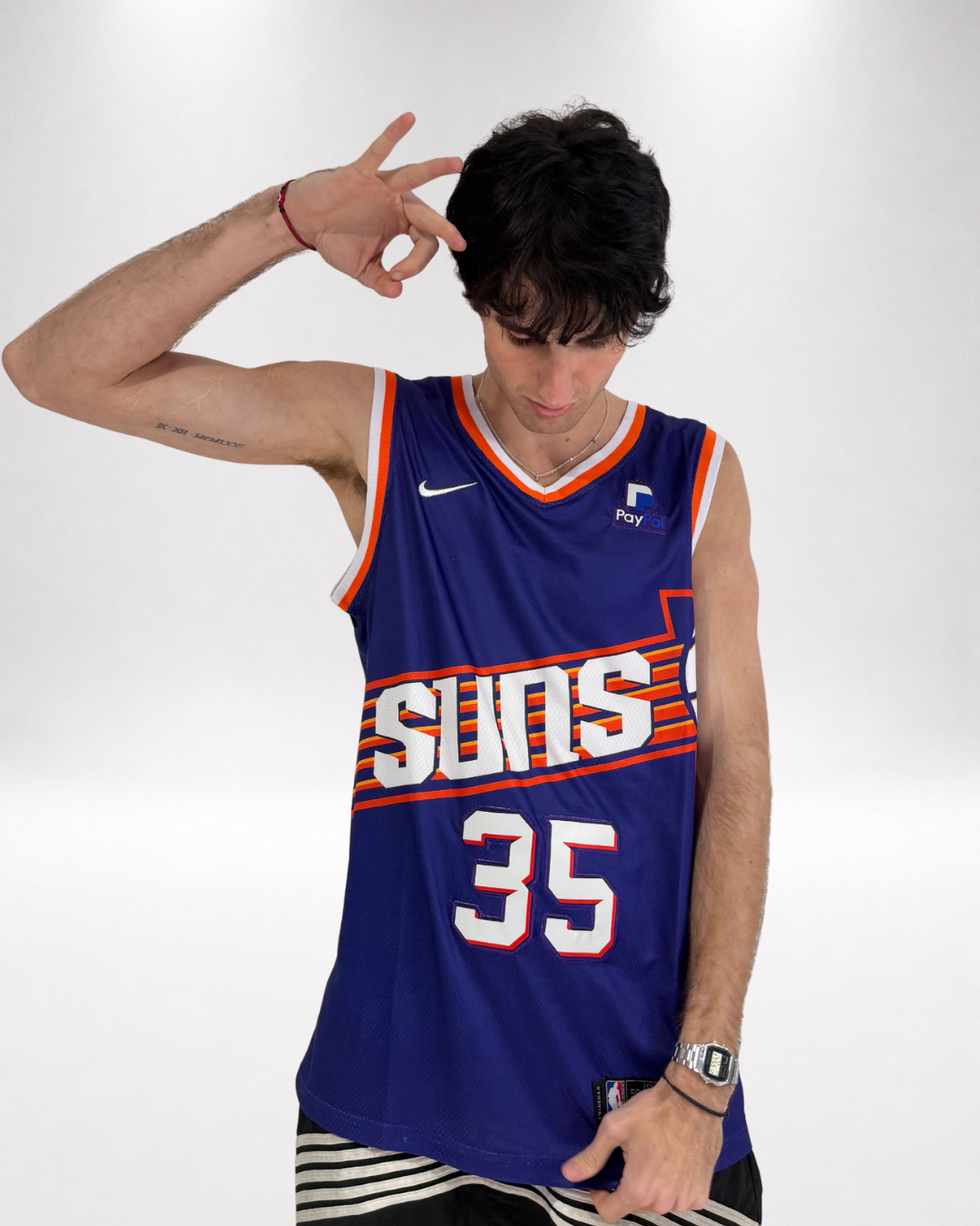 Camiseta NBA Kevin Durant #35 - Phoenix Suns