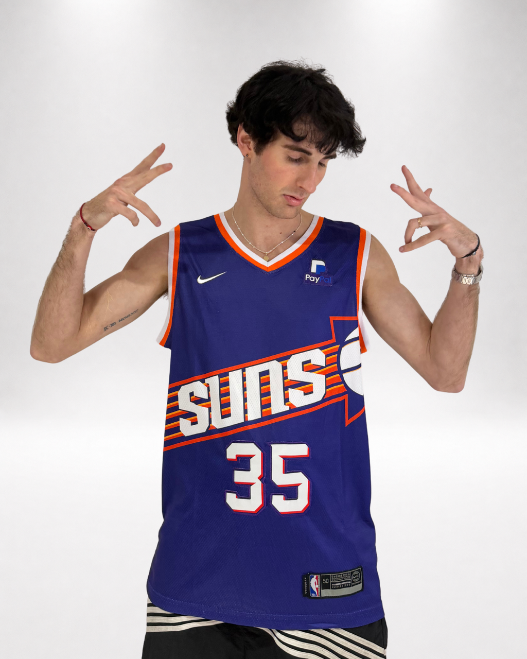Camiseta NBA Kevin Durant #35 - Phoenix Suns