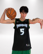 Camiseta NBA Anthony Edwards #5 - Minnesota Timberwolves Classic Edition 2026
