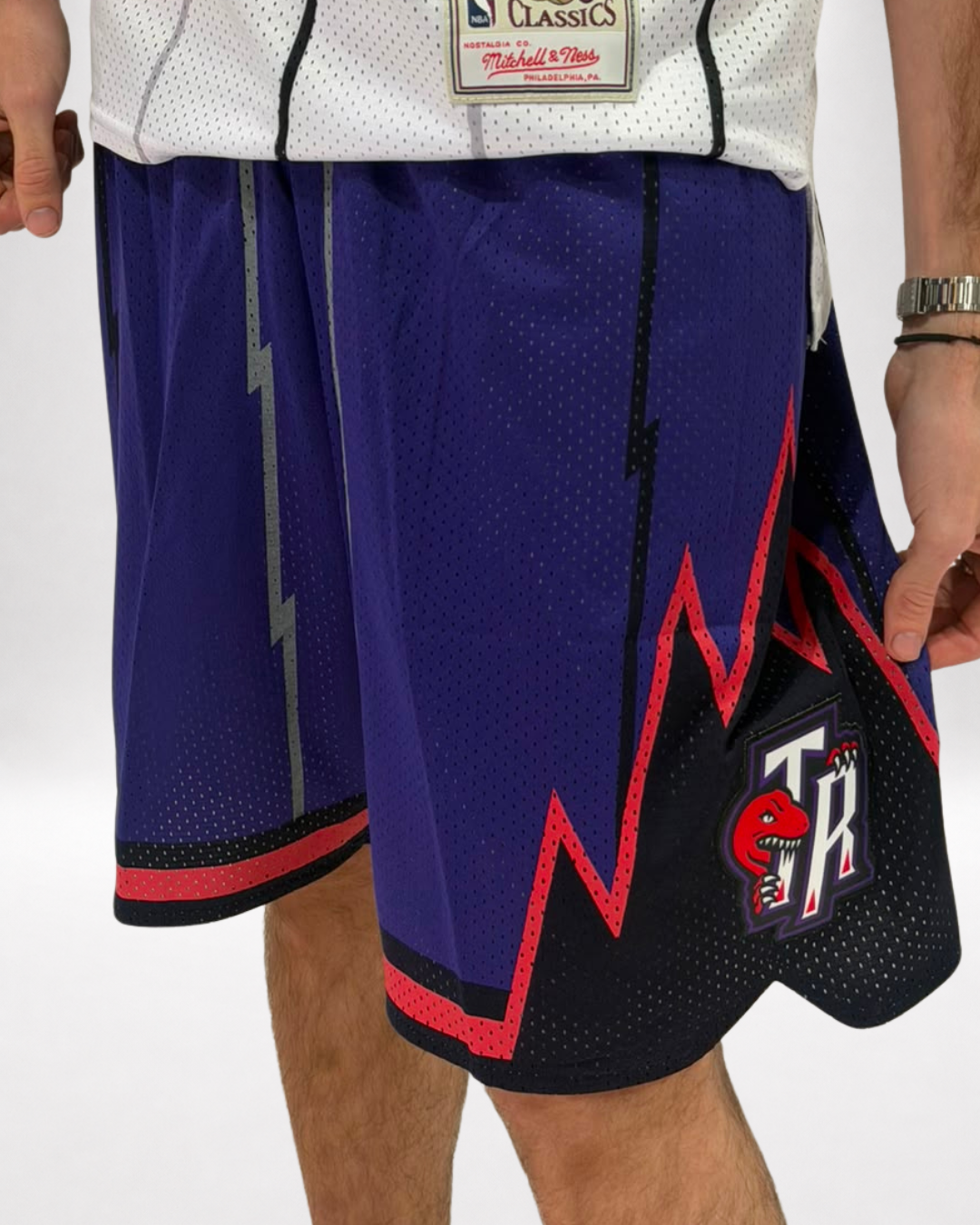 Short NBA - Toronto Raptors