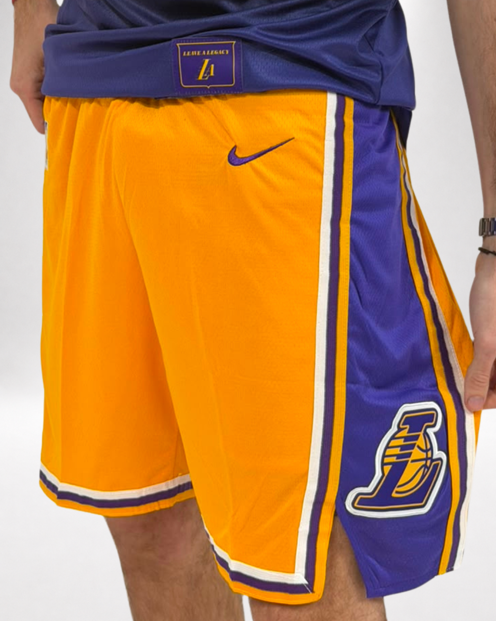 Short NBA - Los Angeles Lakers
